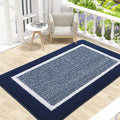 Colorxy Indoor Door Mat 48in x 32in - Sturdy Non-Slip Entry Mat