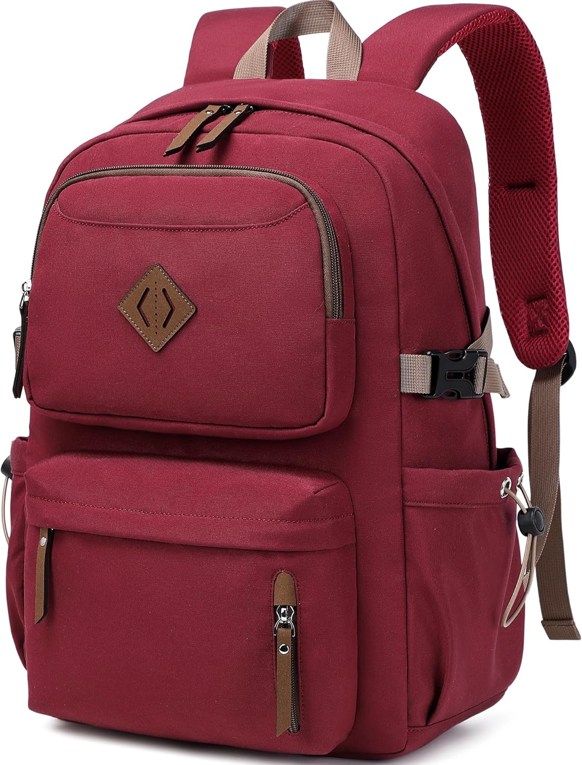 AO ALI VICTORY 15.6 Inch Anti Theft Laptop Backpack for Travel
