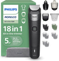 Philips Norelco All-in-One 5000 Series Trimmer - Versatile Grooming
