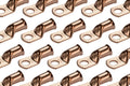 Bare Copper Battery Cable Ends 4/0 AWG 1/2ft Hole - Heavy Duty Lugs