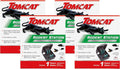 Tomcat Rodent Station Pack of 4 - Secure Indoor/Outdoor Bait Housing
