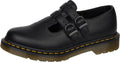 Dr. Martens Women's 8065 Mary Jane in Smooth Leather - Durable T-Bar