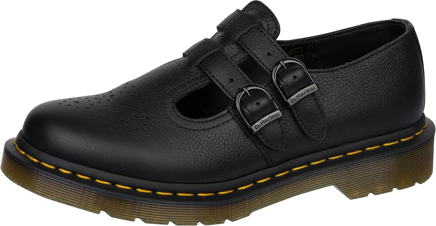 Dr. Martens Women's 8065 Mary Jane: Classic T-Bar Comfort