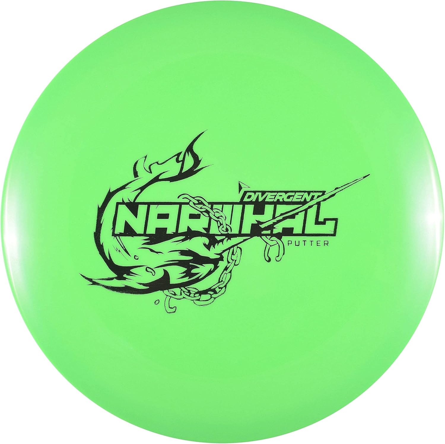 Narwhal | Max Grip Putter