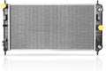 YITAMOTOR Radiator for 2004-2010 Chevrolet Malibu - Reliable Cooling