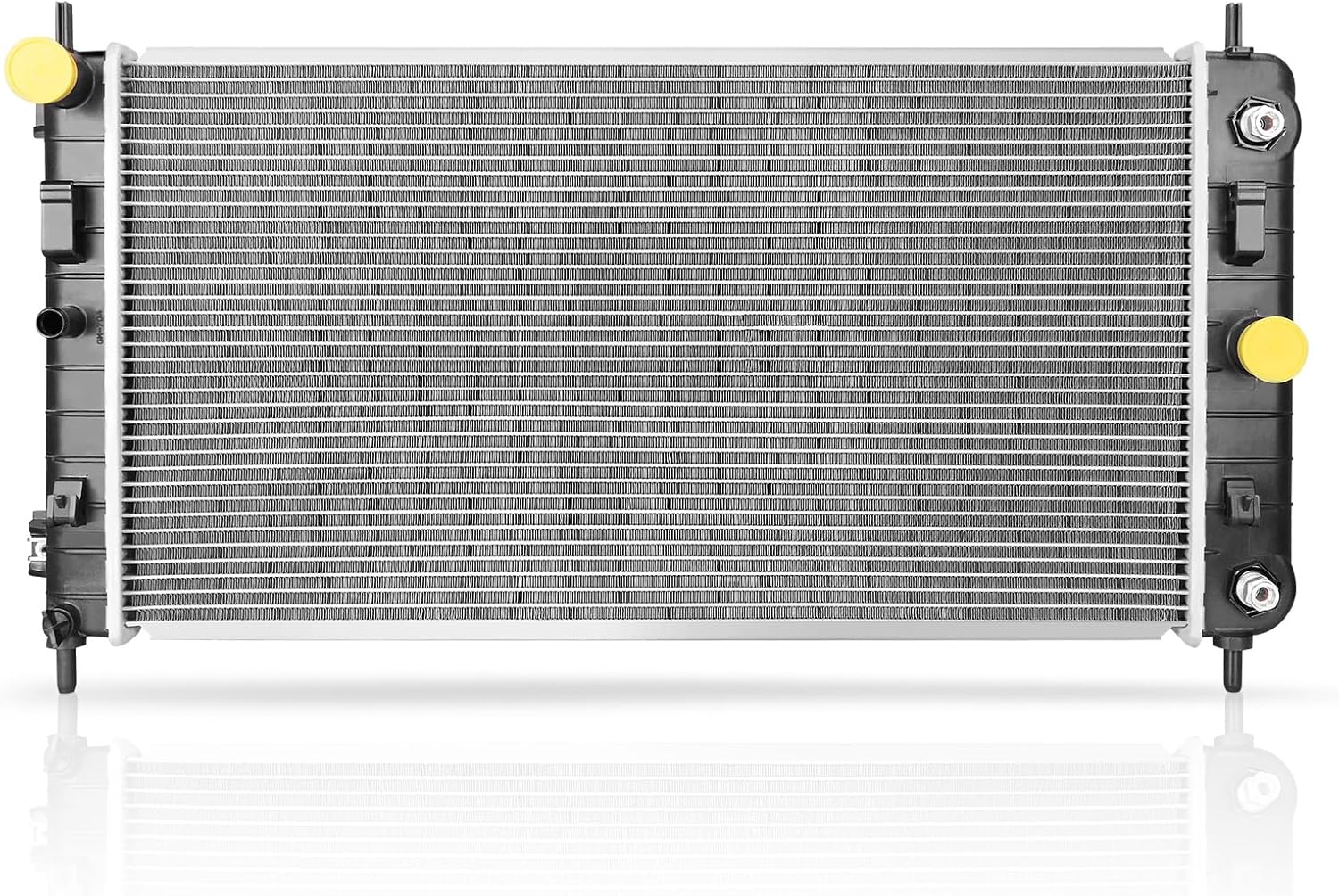 YITAMOTOR Radiator for Chevrolet Malibu, Pontiac G6, Saturn Aura
