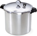 Presto 01781 Pressure Canner and Cooker, 23 qt - Heavy-Duty Canning