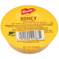 French's Honey Mustard 1.5 fl oz Pack of 100 - Portable Dipping Cups