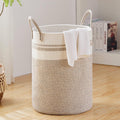 Fiona's magic 100L Extra Large Laundry Hamper Basket - Tall Woven