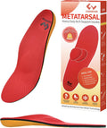 Metatarsalgia Insoles for Ball of Foot Pain - Targeted (Style D2JK)