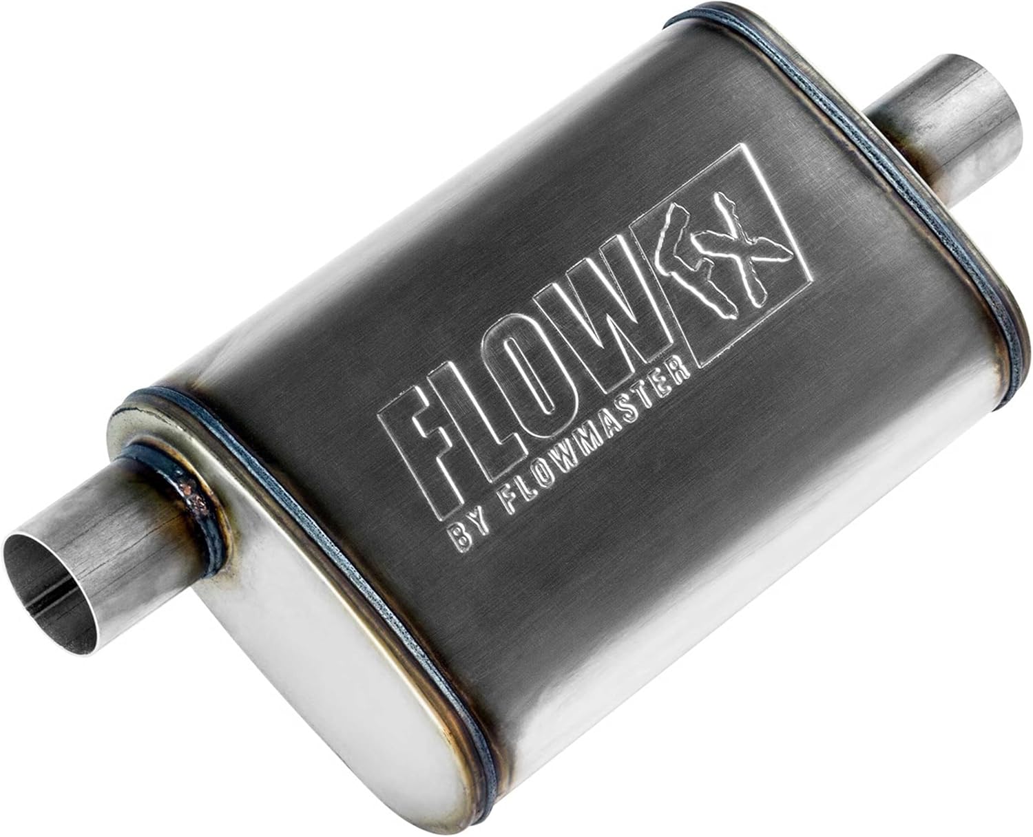 Flowmaster Flow FX Chambered Muffler for Performance Vehicles