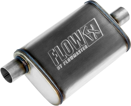 Flowmaster Flow FX Chambered Muffler for Performance Vehicles