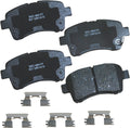 Bendix Premium SBC937 Ceramic Front Brake Pads for Suzuki Aerio