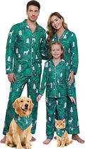 Marvmys Family Christmas Pajamas Matching Set - Cozy Holiday Sleepwear