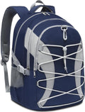 BLUEFAIRY Middle High School Backpack for Boys Girls - Spacious