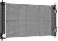 DWVO Radiator Compatible with 2007-2018 Altima & 2009-2023 Maxima