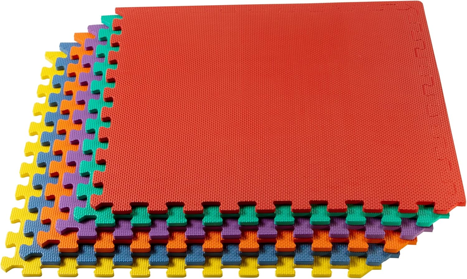 Multipurpose EVA Foam Floor Tiles for Indoor Gym and Playroom