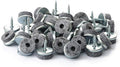 Screw on Furniture Pads Furniture Sliders for Wooden Chair Legs