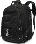 Boniyee Travel Backpack 17.3 Inch with USB Charging Port