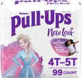Pull-Ups New Leaf Girls Disney Frozen Training Pants 4T-5T - Soft
