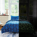 Cokouchyi Twin Comforter Sets for Boys Girls, Glow in The Dark