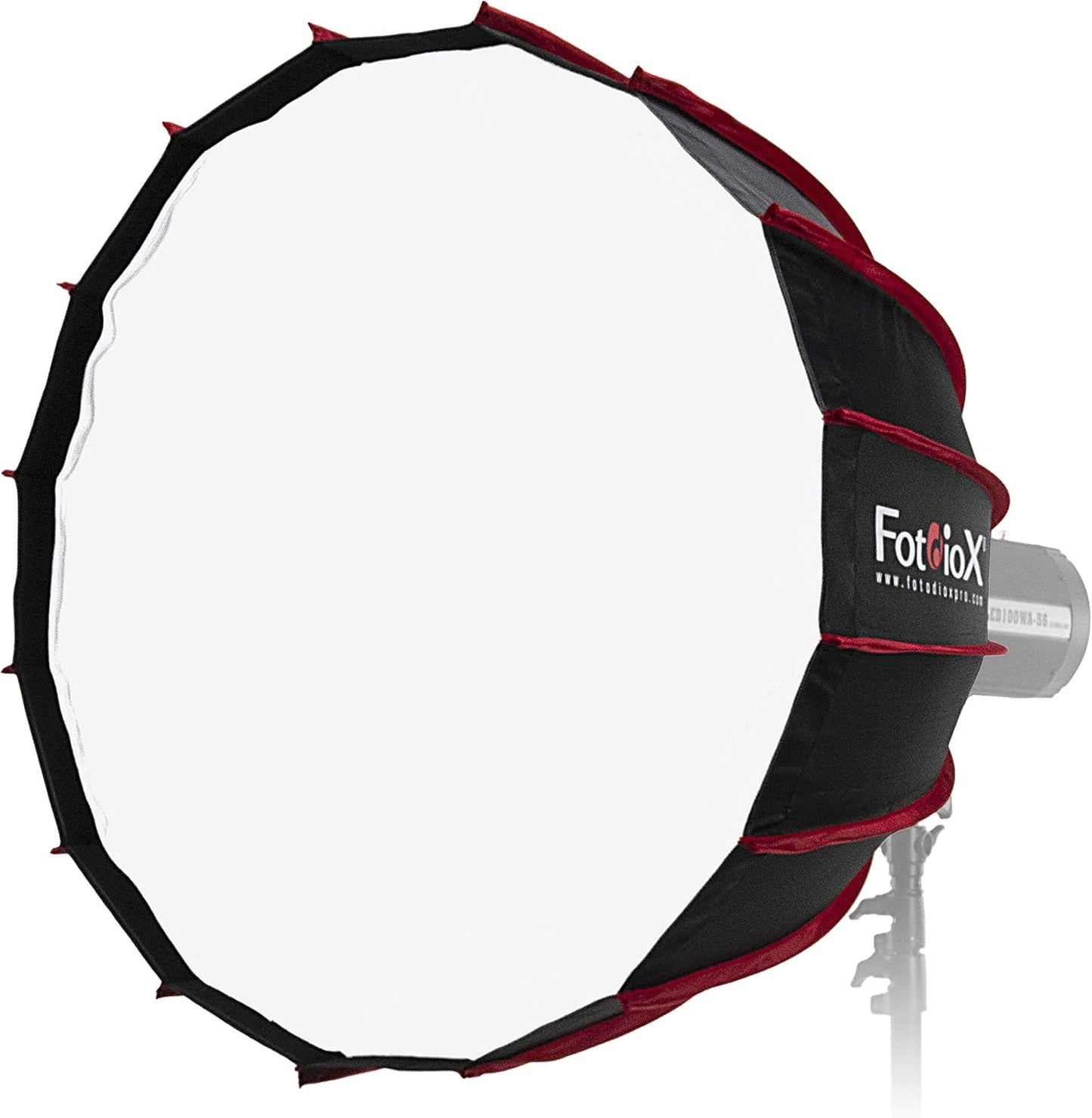 Fotodiox 28in EZ-Pro DLX Parabolic Softbox for Photographers