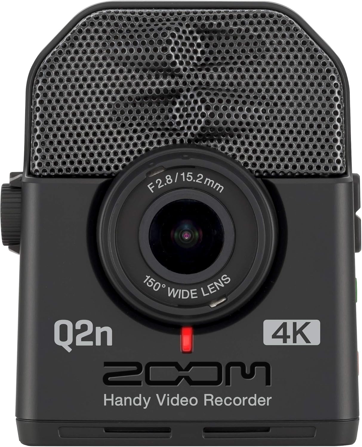 Zoom Q2n-4K Handy Video Recorder for Stunning 4K Videos