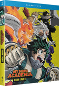 My Hero Academia Season 06 Part 1 Blu-ray & DVD Review