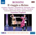 Rossini: Il Viaggio A Reims - Naxos Opera Recording