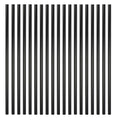 26 Inches Classic Hollow Round Iron Deck Balusters (50-Pack) - Matte