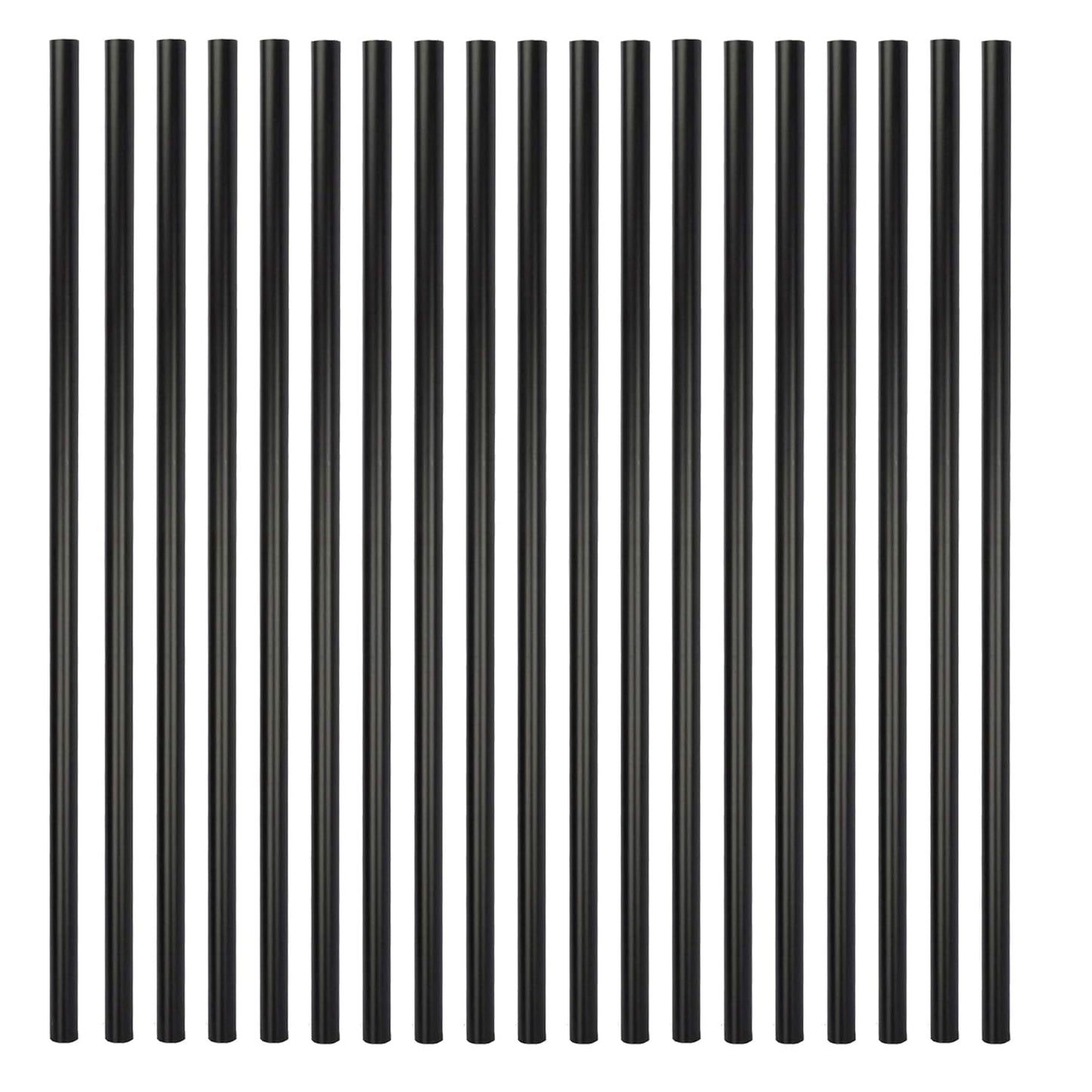26 Inch Classic Hollow Round Iron Deck Balusters for Railings