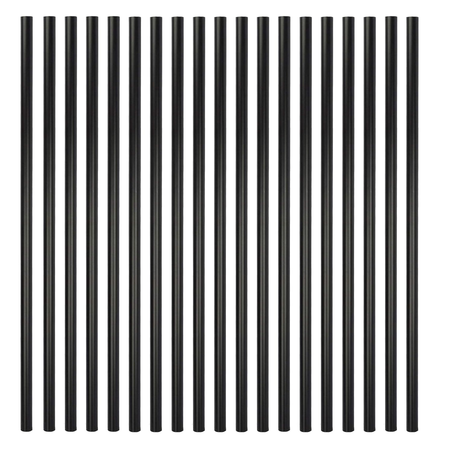 26 Inch Classic Hollow Round Iron Deck Balusters for Railings