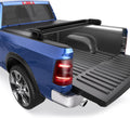 Soft Quad Truck Tonneau Cover for 2009-2025 Dodge Ram 1500 - Quad Fold