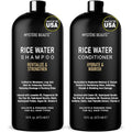 Ultimate Hair Revival Set - Promotes Growth & Shine