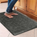 WISELIFE Kitchen Mat Cushioned Anti Fatigue Floor Mat - Thick Comfort