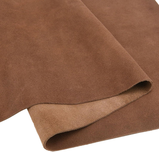 WAYNE'S DOG 3/4 oz Suede Leather for Crafting and Accessories