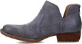 Kerri Ankle Boot - Comfortable Western Inspired Leather Boot