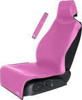 Gear Pink Premium Universal Fit Waterproof Car Seat Cover - Stain