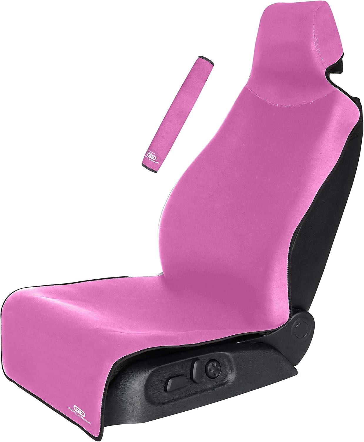 Gear Pink Premium Universal Fit Waterproof Car Seat Cover