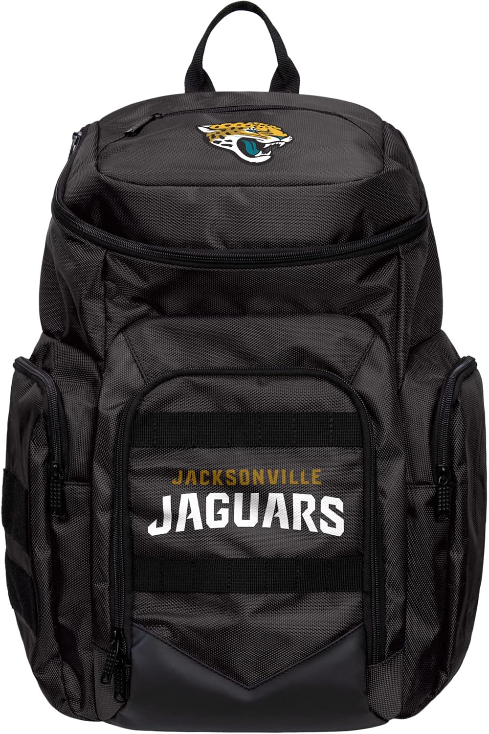 FOCO Jacksonville Jaguars NFL Carrier Backpack for Fans