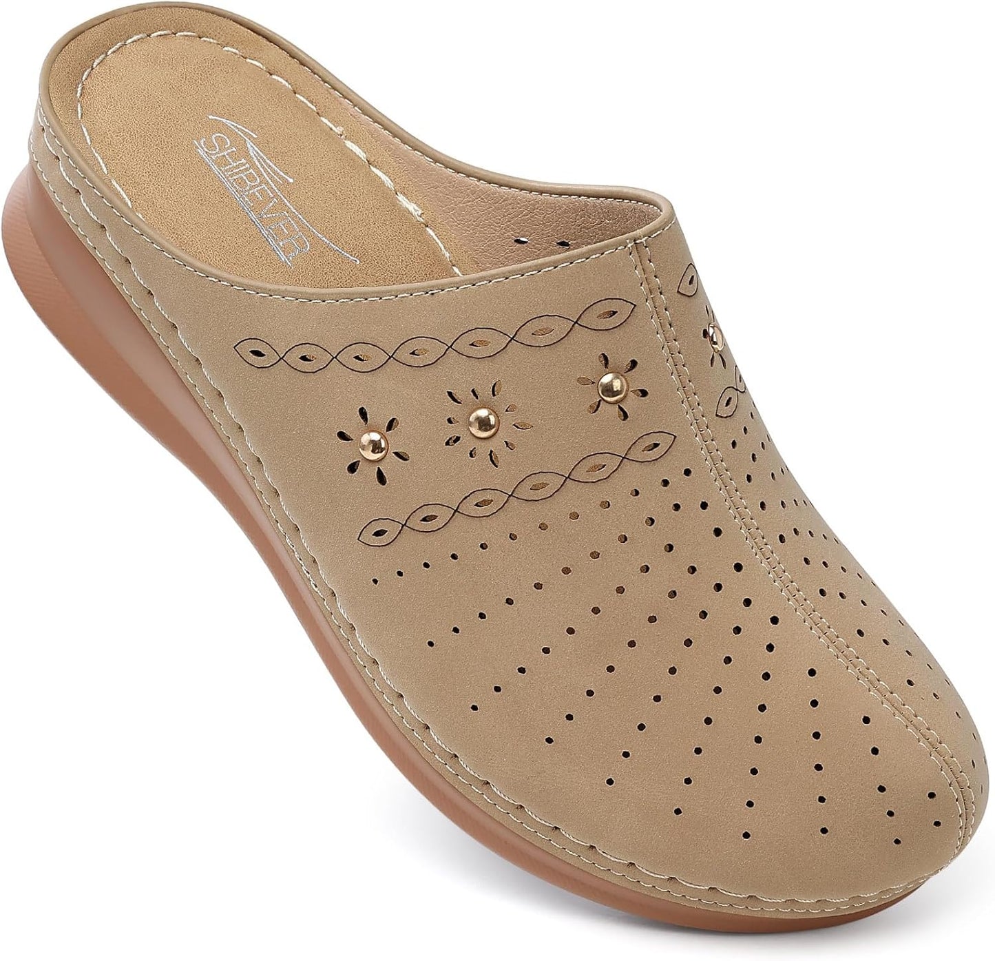 Comfortable Clogs for Women: Stylish Slip-On Mules for All-Day Wear