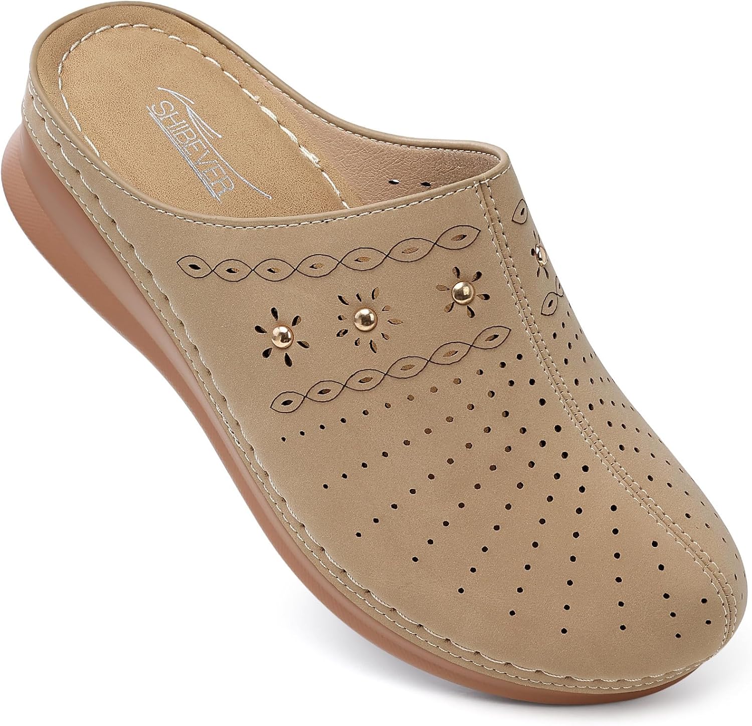 Comfortable Clogs for Women: Stylish Slip-On Mules for All-Day Wear