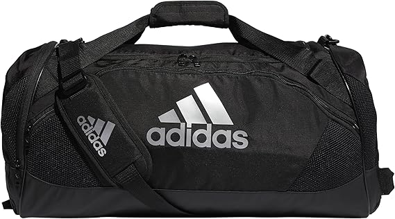adidas Team Issue 2 Medium Duffel Bag for All Your Needs