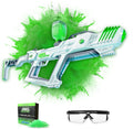 Supersized Gel Blaster Surge XL - 150+ ft Range, High Capacity