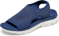 Womens Summits Outta Here Sandal - Vegan Stretch Fit Comfort