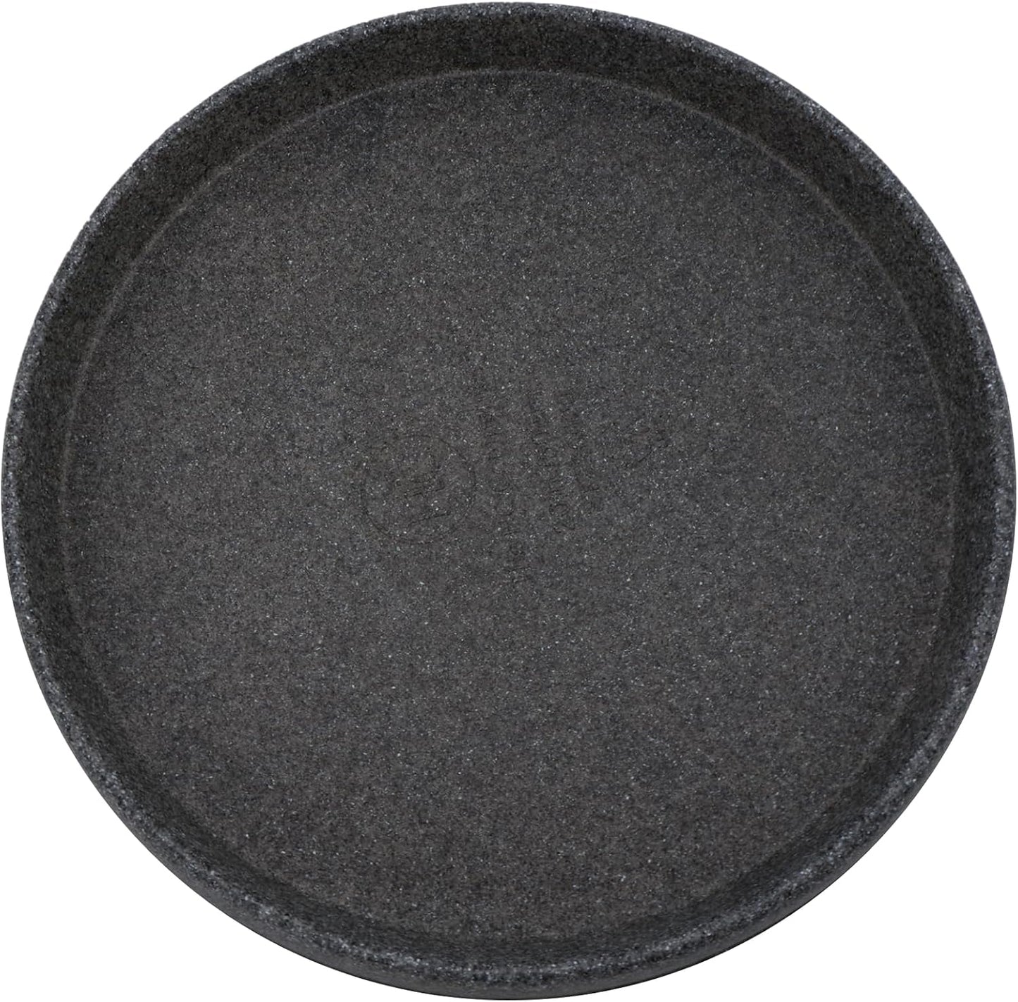 Durable Heavy-Duty Plastic Plant Saucer for Indoor & Outdoor Use