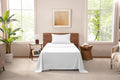 Twin Size Bed Sheets Set - Cooling, Extra Soft 4-Piece Set