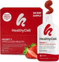 Healthycell Heart & Vascular Health Liquid Supplement - Daily Support