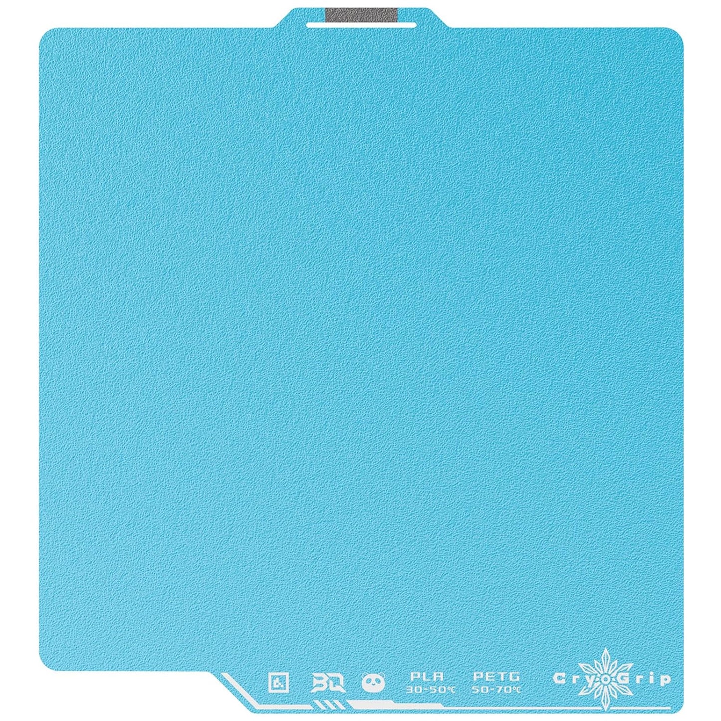 BIQU CryoGrip Pro Frostbite Panda Build Plate Review