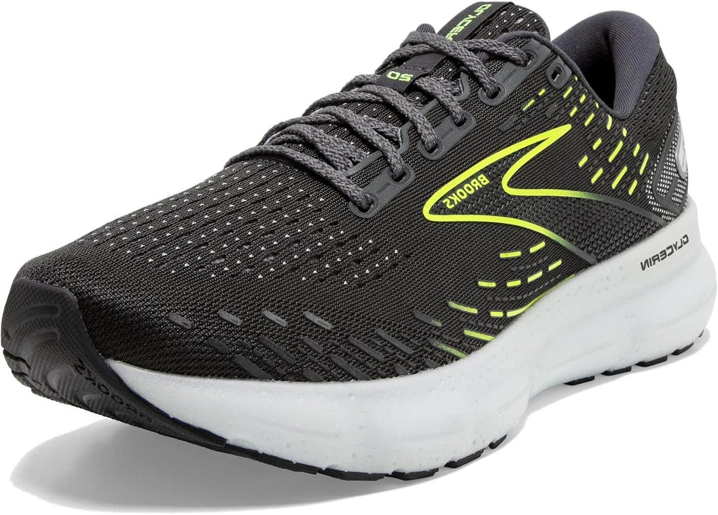 Brooks Glycerin 20 Neutral Running Shoe for Ultimate Comfort